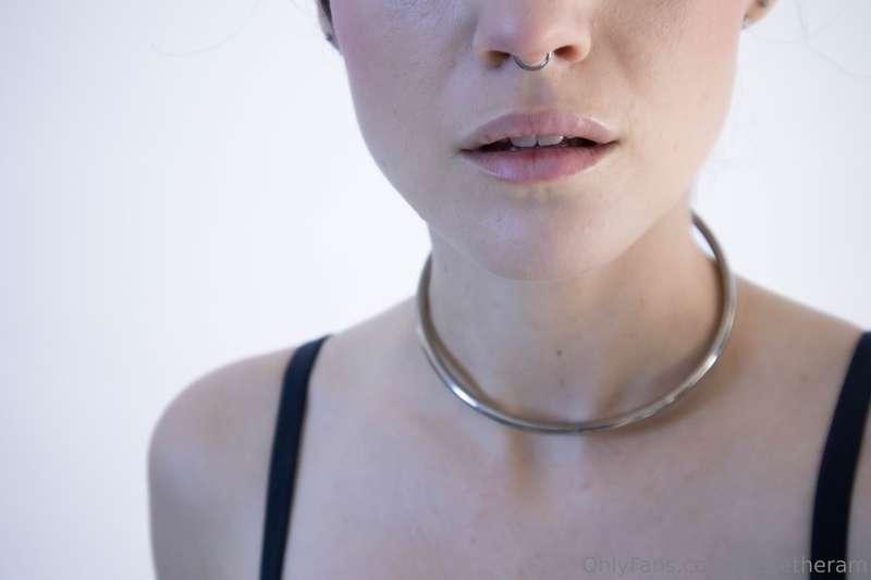 My day Eternity collar lockable