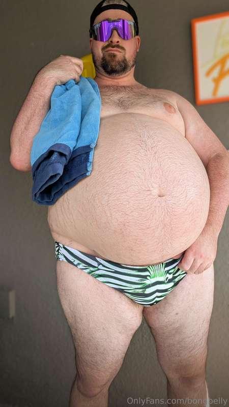 I'm gonna need more sunscreen! 