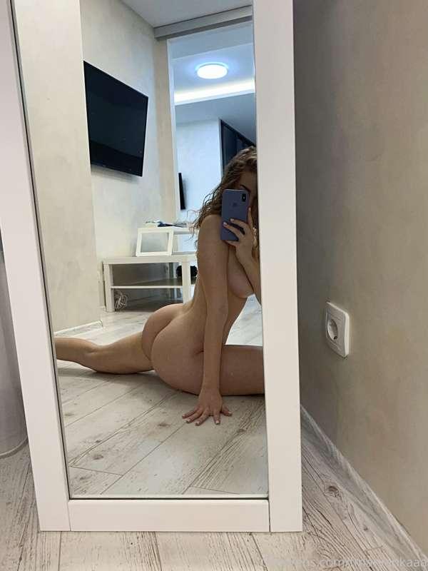 After workout 🏋️‍♀️