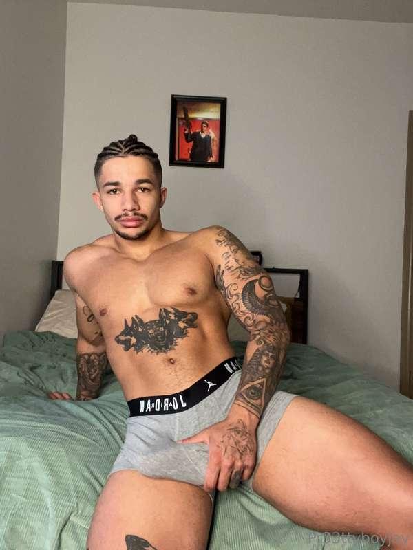 Wanna know what I’m thinking about right now? 😏