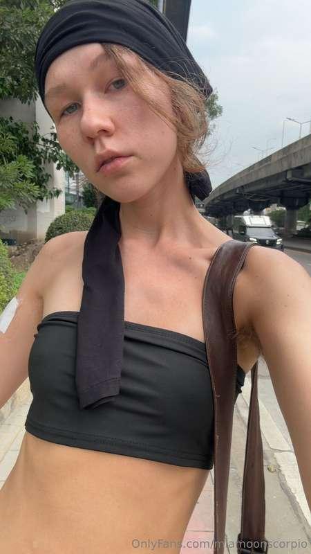 armpits grow not as fast as i thought :(