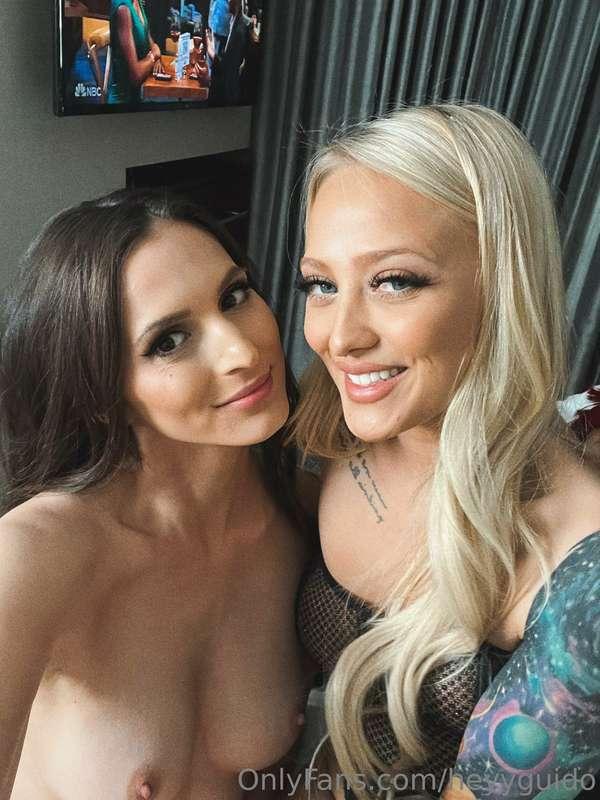 Did you all enjoy the stunningly @scarlettsavagevip appearan..