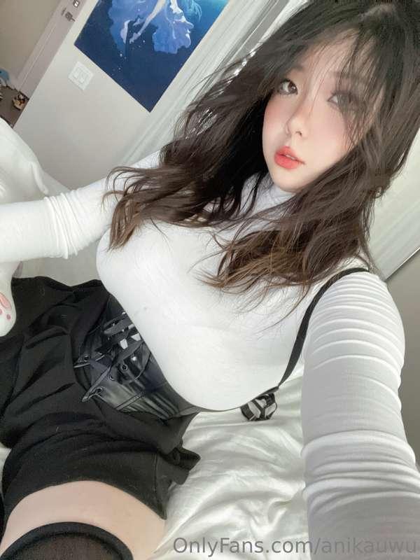 more in this outfit!