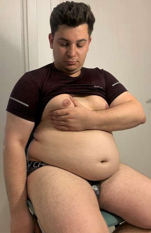Moobs Are Swelling
