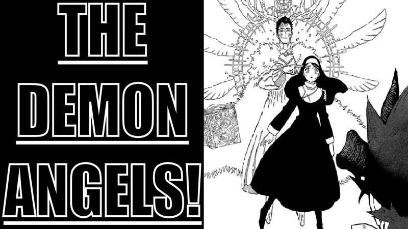 Black Clover Chapter 334 Live Reaction : The Only True Humans!