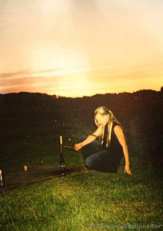 tbt - Independence Day fireworks, 2009. 🇺🇸💥