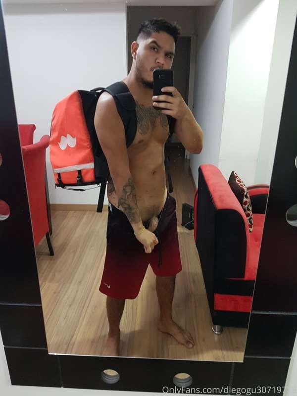 Ven pasale la lengua a tu Delivery y se ni perrita