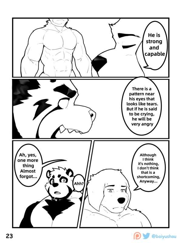 Banderday#1 P5(patreon reserved version)