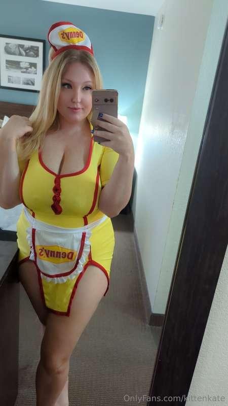 Welcome to Denny’s 🥞 