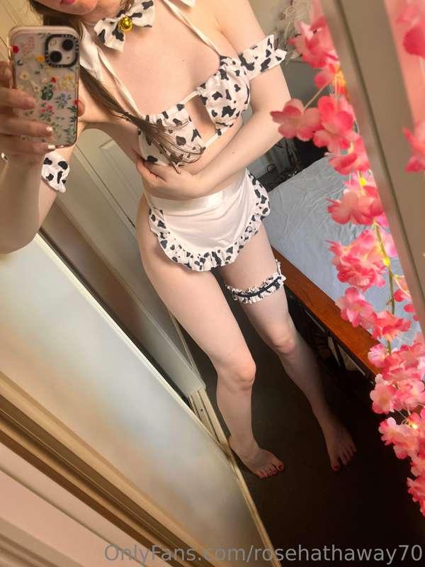 Moo!🐄🍼