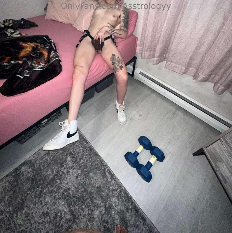 Just say “yes daddy”