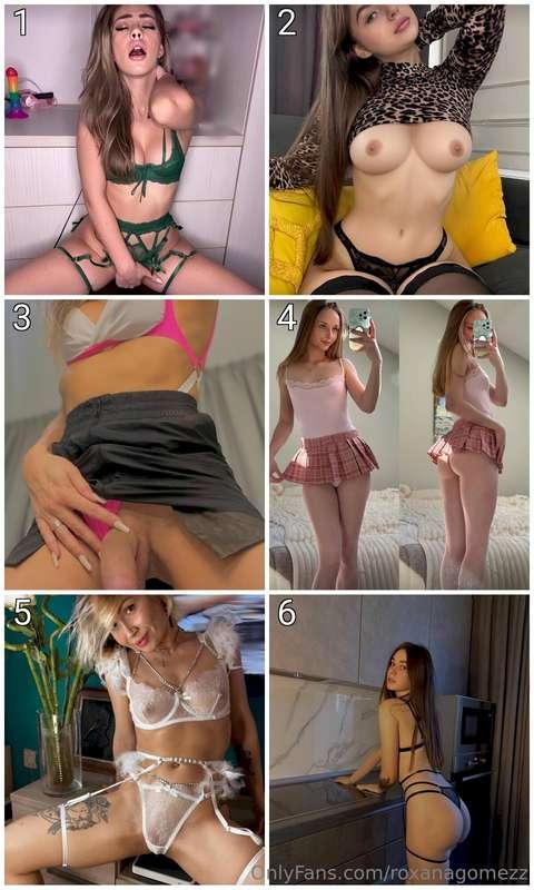 🎁 JOIN MY BESTIES FOR FREE THIS MONTH!1. 💦💕 @ariannapetitee ..
