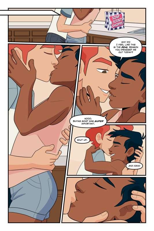 Sunkissed - Ch 2 Page 86