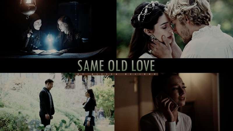 SAME OLD LOVE | Vegas Pro 14+ Coloring