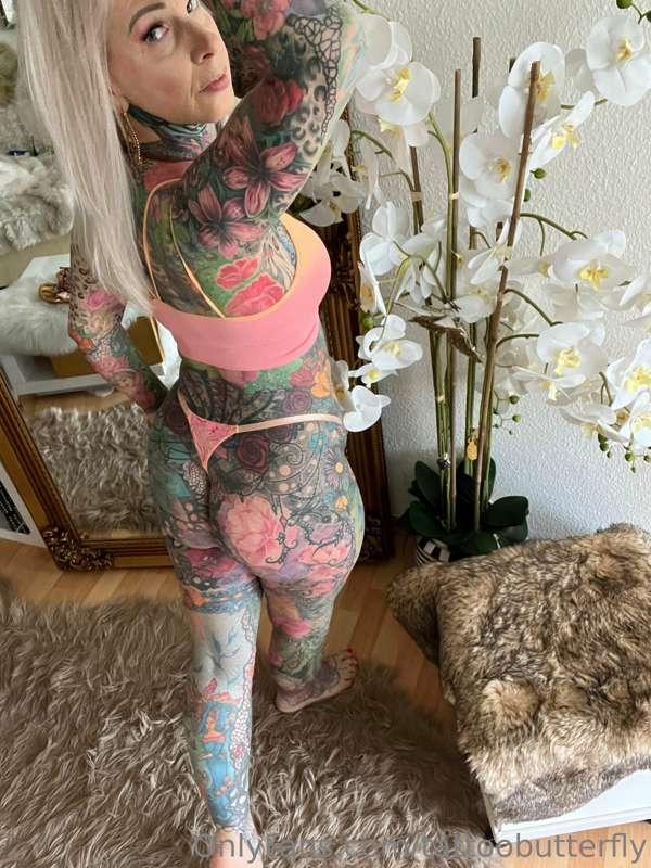 tattoobutterfly image #4