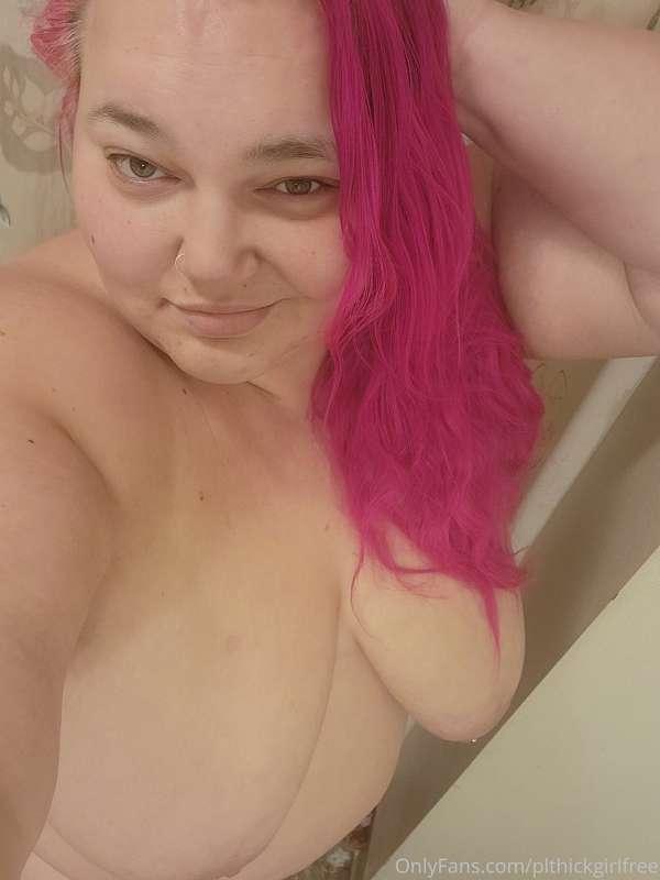 Wanna cum shower with me?