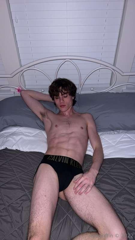 Lay with me bae