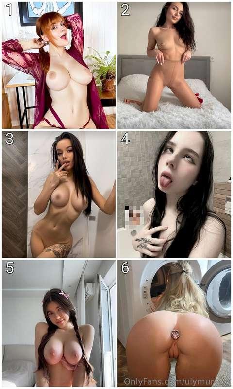 🚀 FOLLOW MY BESTIES FOR VIP CONTENT!1. 🌺🎀 @karacaper 🎀🌺2. ✨🔥..