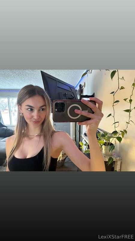 Cum on my tits