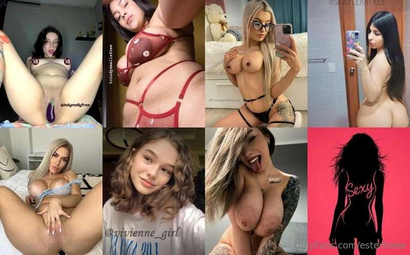 🔥❤️ @holymollyfree ❤️🔥🥵💙 @CINDYSMALLSFREE 💙🥵😈🍭💦 @INNOCENTSON..