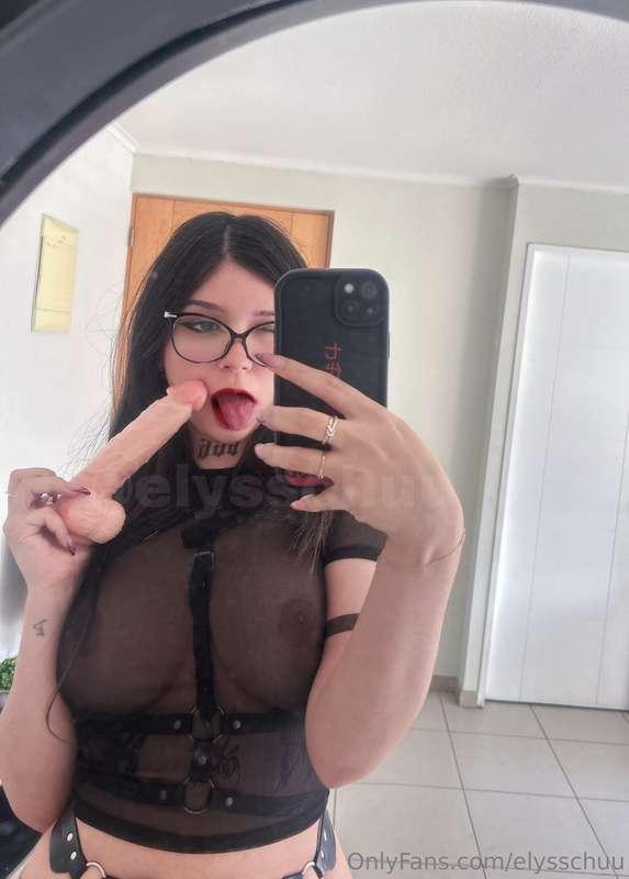 bueno nada solo quiero que me veas