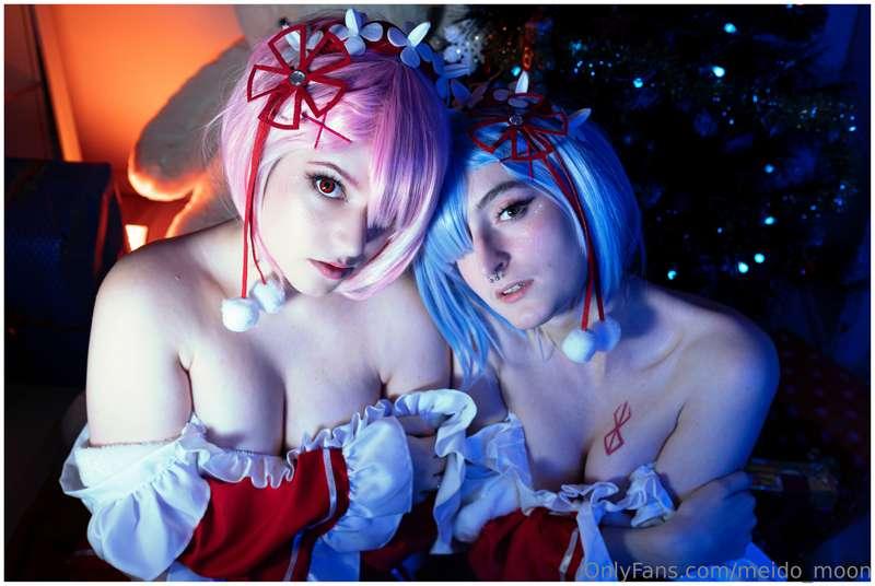 Joyeux noël à tous ✨❤️  RAM @jariacosplay