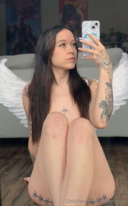 DM to go to heaven 😘