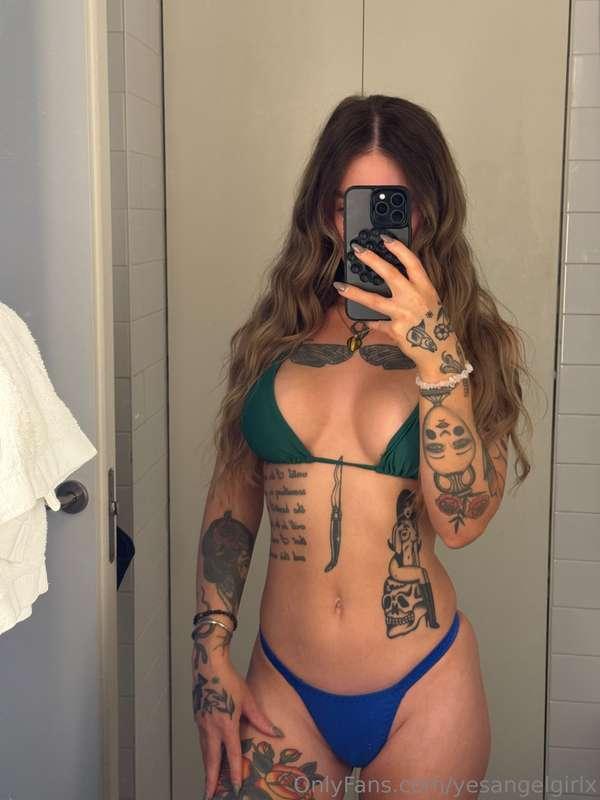💚💙