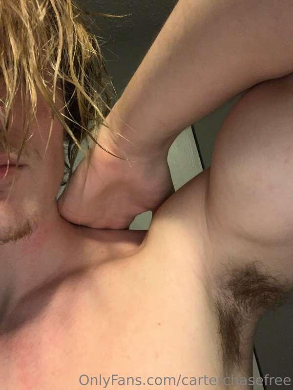 Wanna sniff?