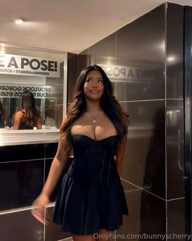 Would you F**k me on a night out?