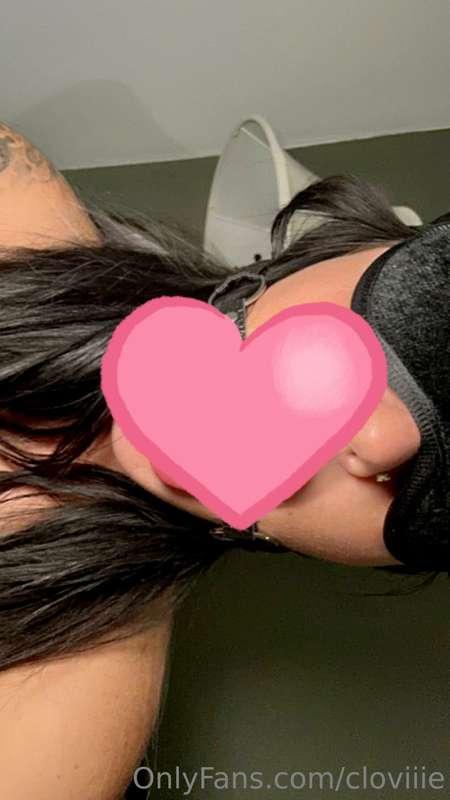 Wanna see my ball gag?
Pay in messages to unlock without emo..