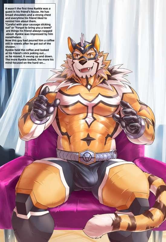 [Pack]Live A Hero #1 Ryekie