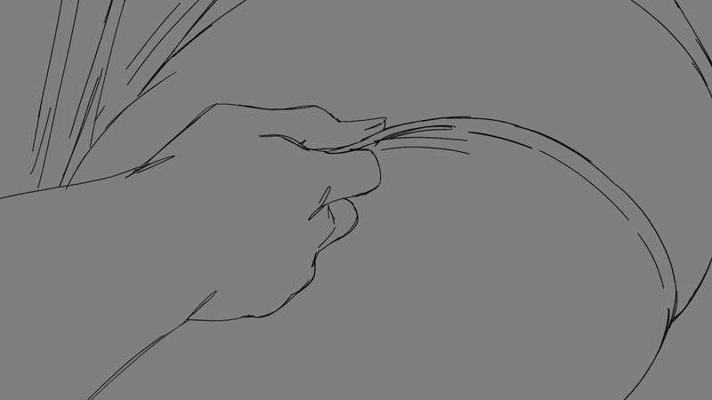 Character Animation finished!