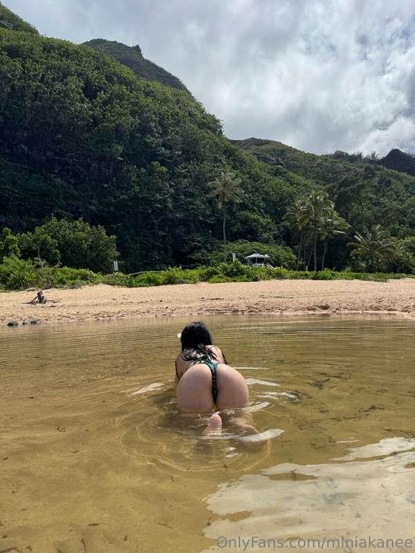 Papi te gusta mi culito como se ve amor 🥵
