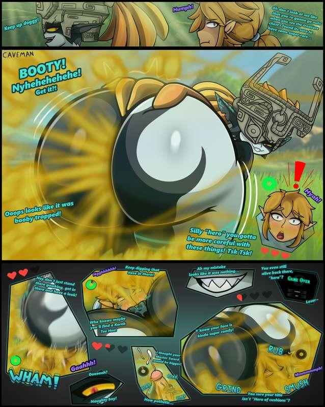 Midna's Treasure! 