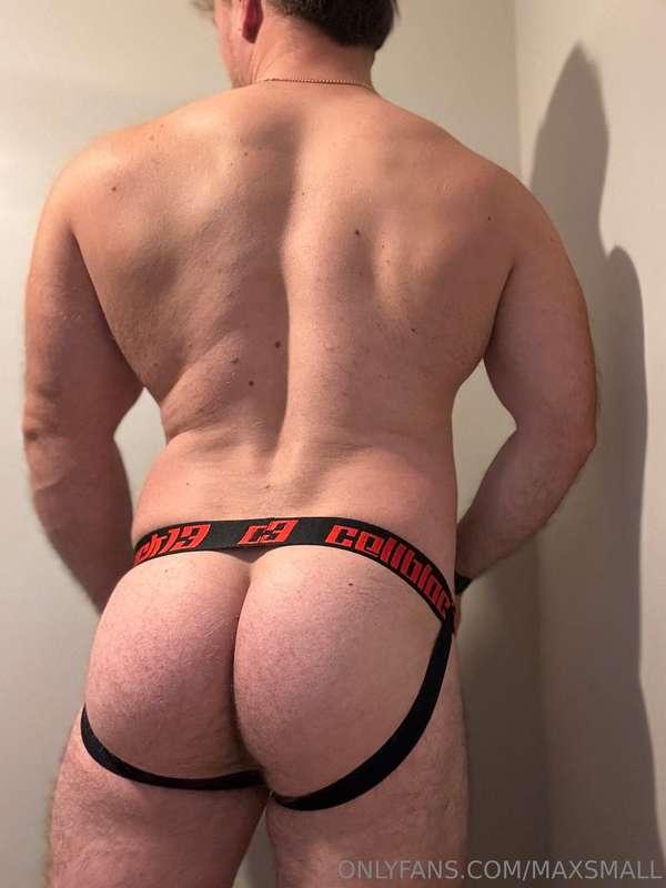 Ass is definitely getting fatter bro 👀 