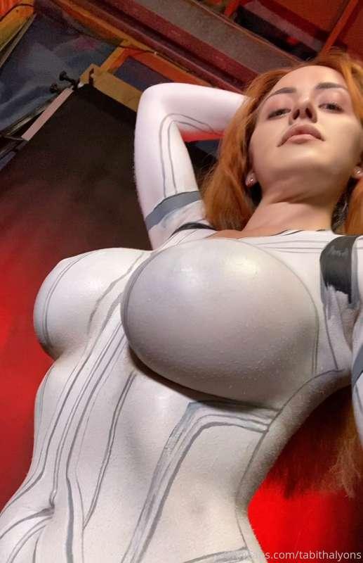 **HAPPY TABBY TITTY TUESDAY**
As I didn’t send you all a vid..