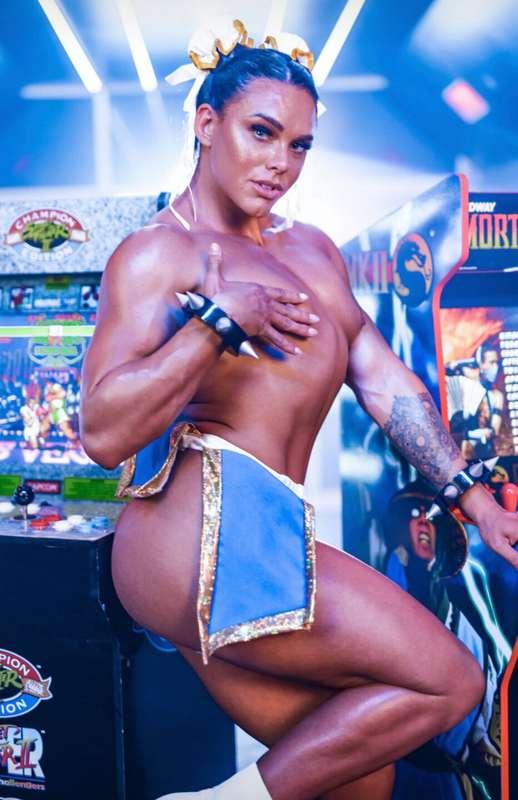 Chun 😋