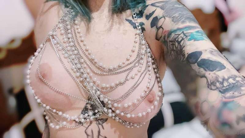 put me in a jewelry box, that's where I belong
