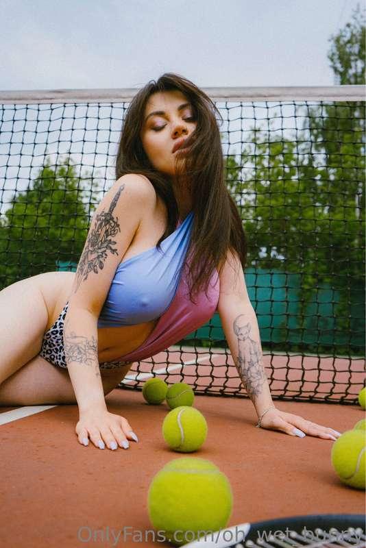 🎾🎾🎾
