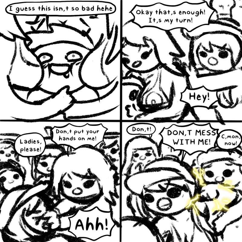 Curse of the Waifu PT.3