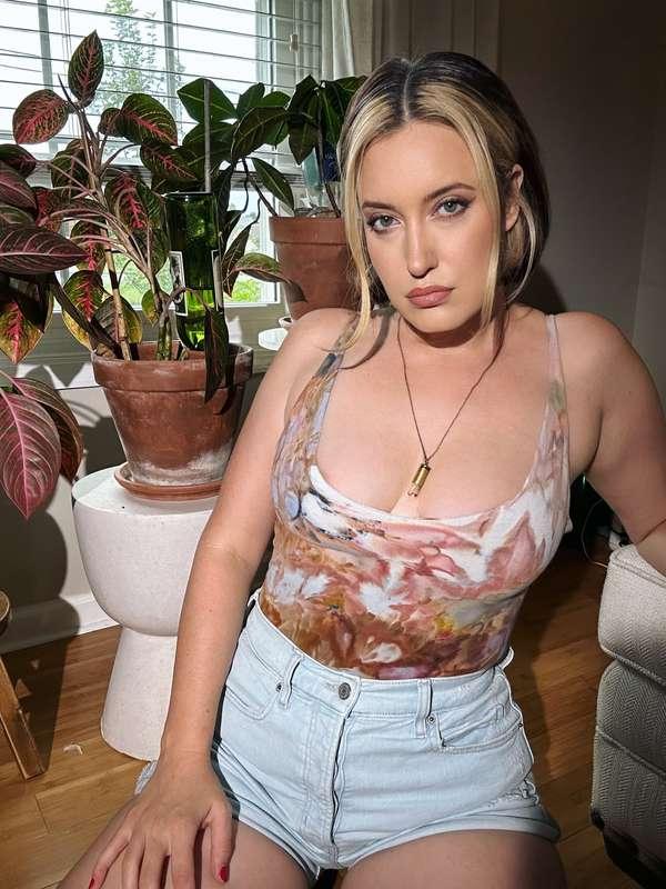 I love making you grow 🌱 🍆 