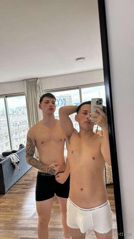 @miguelgomeez @thiagozanettixxx 😈😈😈 