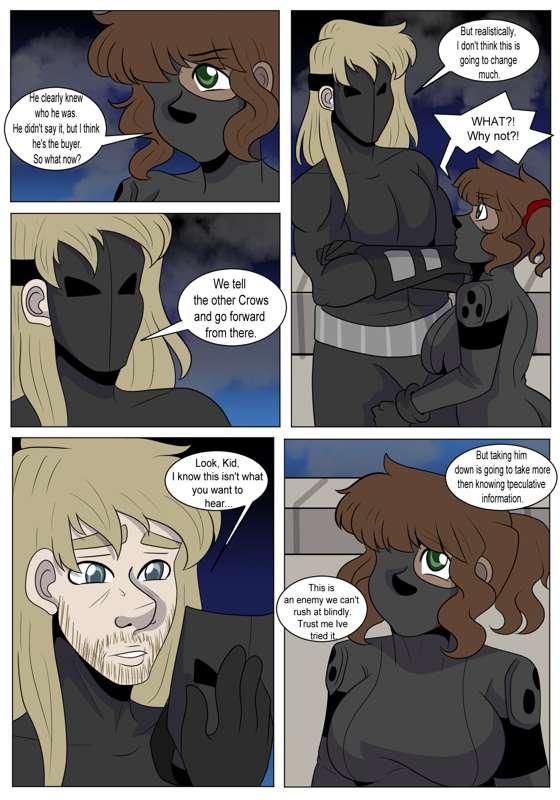 Six Months Chapter 6 Page 12-15