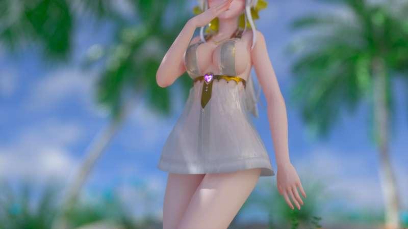 TDA 2nd Design Contest Haku [R18]