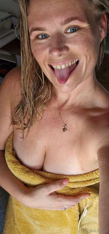 Wet for you.. 