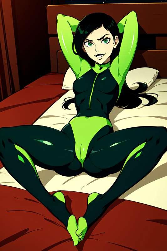 January Poll Shego