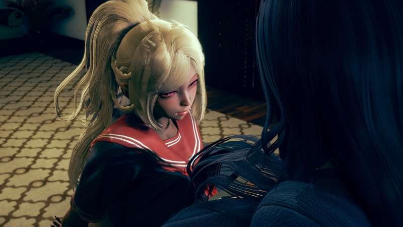 Futa Gal x Female Teacher