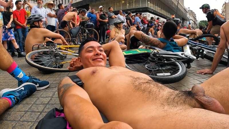 Video | My tenth WNBR experience, interviews