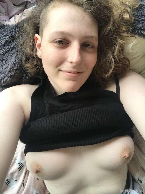 Just got home, please cum for me <3